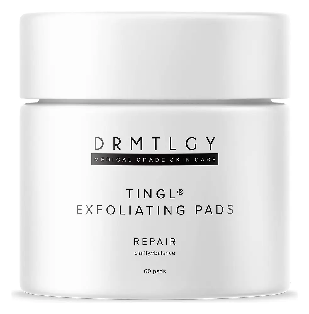 Tingl Exfoliating Pads