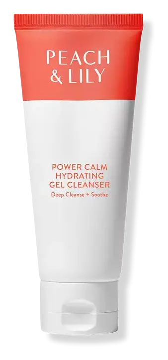 Power Calm Hydrating Gel Cleanser