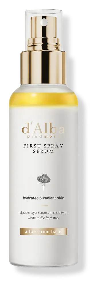 White Truffle First Spray Serum
