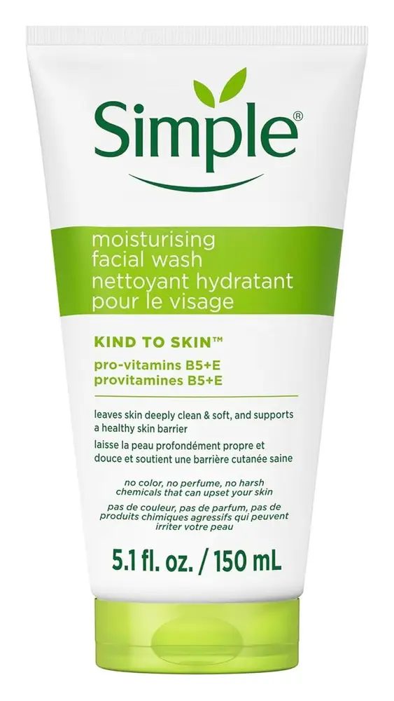 Kind to Skin Moisturising Face Wash