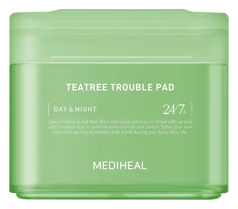 Teatree Trouble Pad
