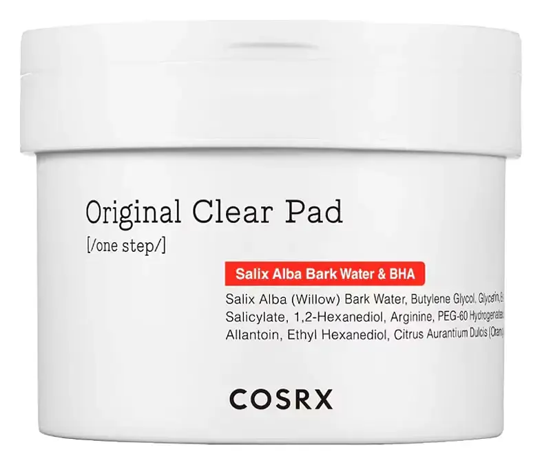 One Step Original Clear Pad