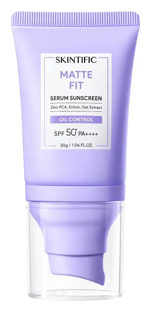 Matte Fit Serum Sunscreen SPF 50+