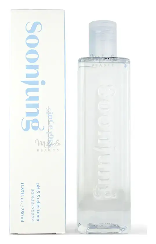 Soon Jung pH 5.5 Relief Toner
