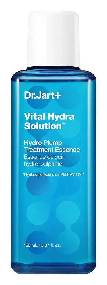 Vital Hydra Solution Hydro Plump Treatment Essence With Hyaluronic Acid
