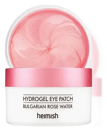 Bulgarian Rose Water Hydrogel Eye Patch