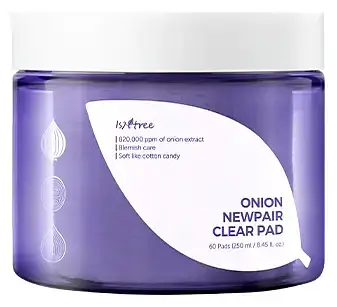 Onion Newpair Clear Pad