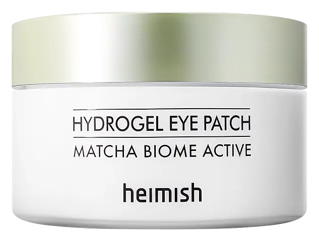 Matcha Biome Hydrogel Eye Patch