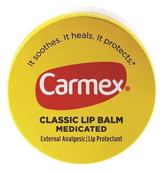 Medicated Lip Balm Jar
