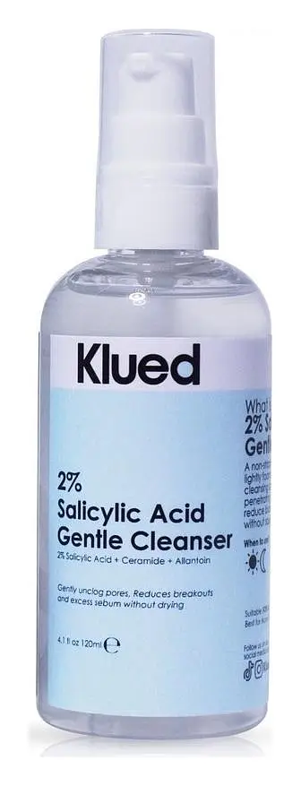 2% Salicylic Acid Gentle Cleanser
