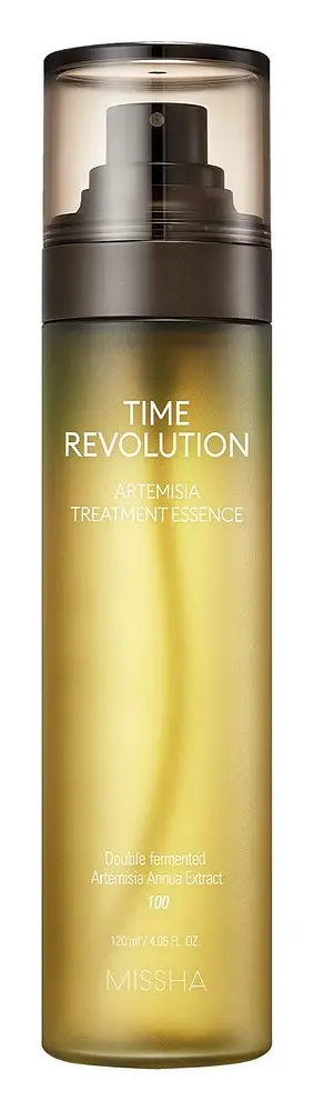 Time Revolution Artemisia Treatment Essence