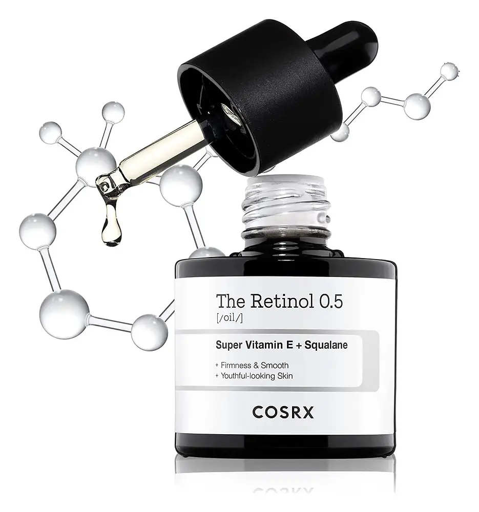 The Retinol 0.5 Oil