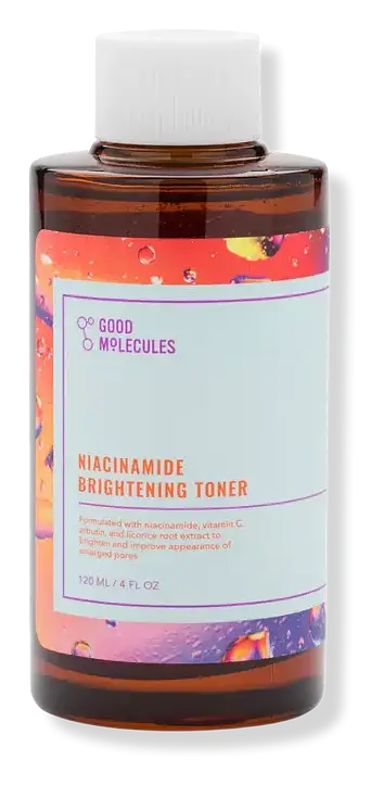 Niacinamide Brightening Toner