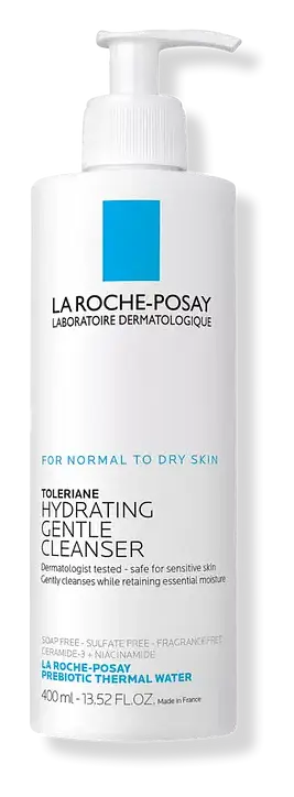 Toleriane Hydrating Gentle Cleanser