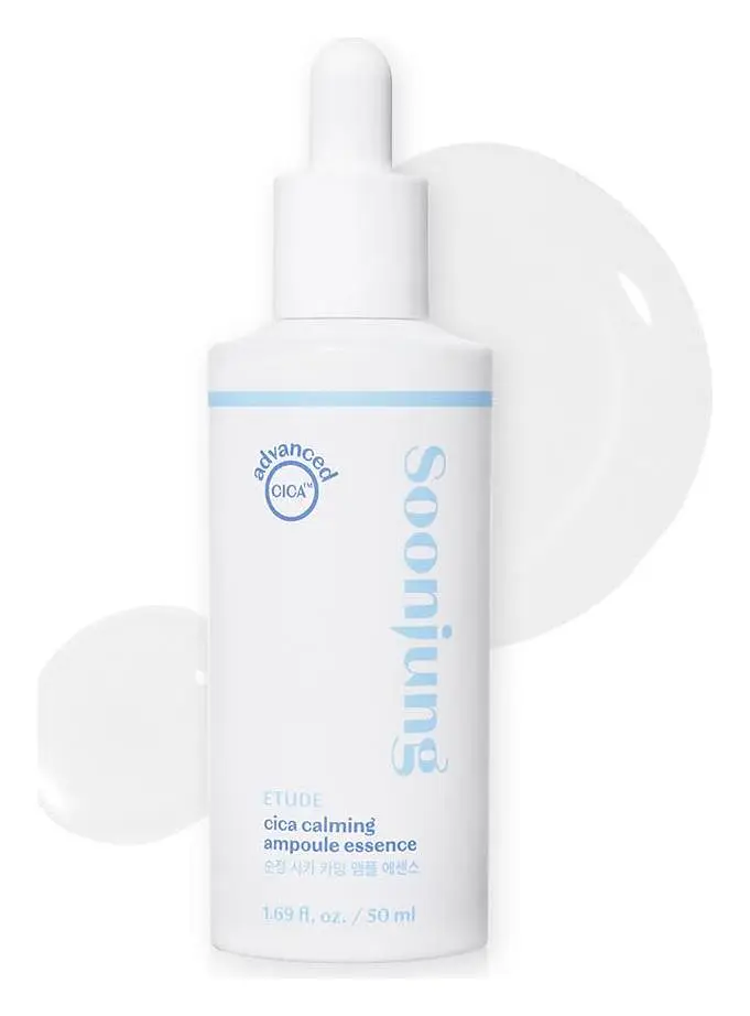 SoonJung Cica Calming Ampoule Essence
