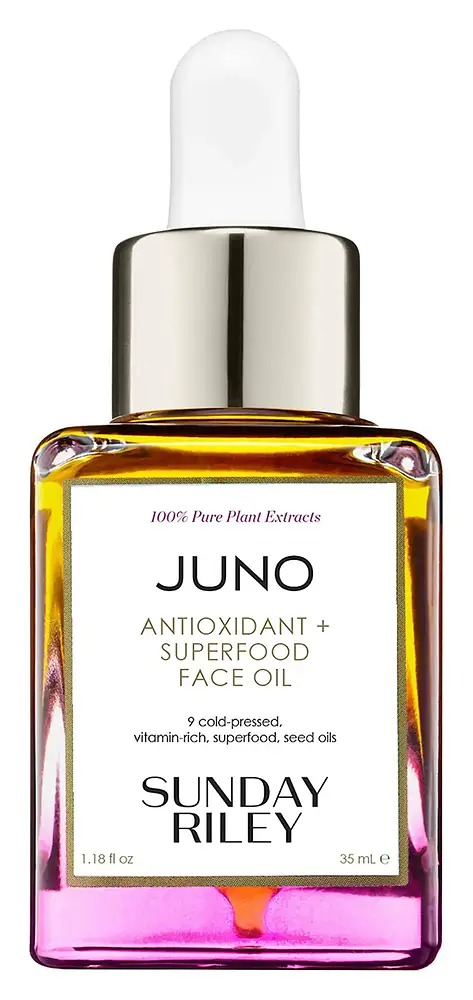 Juno Antioxidant + Superfood Face Oil