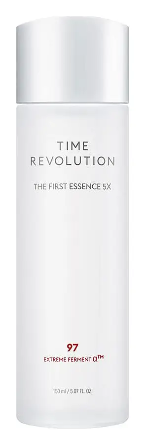 Time Revolution The First Essence 5X