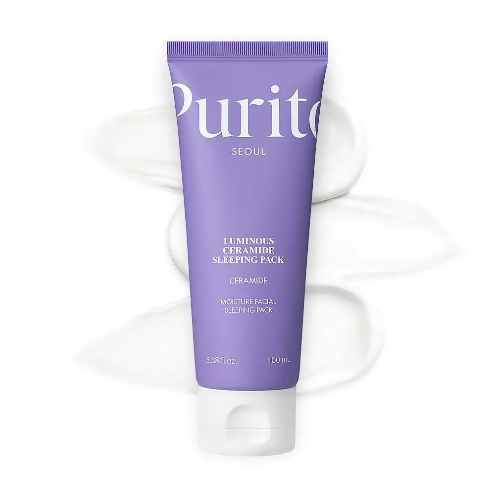 Luminous Ceramide Sleeping Pack