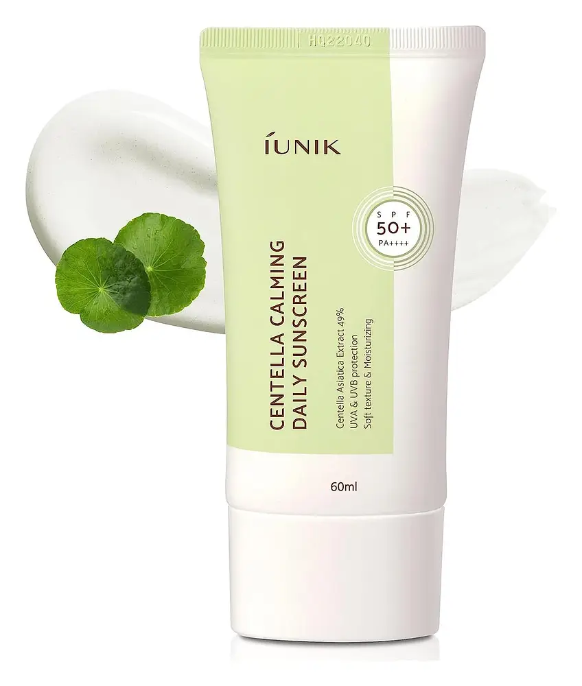 Centella Calming Daily Sunscreen SPF50+ PA++++