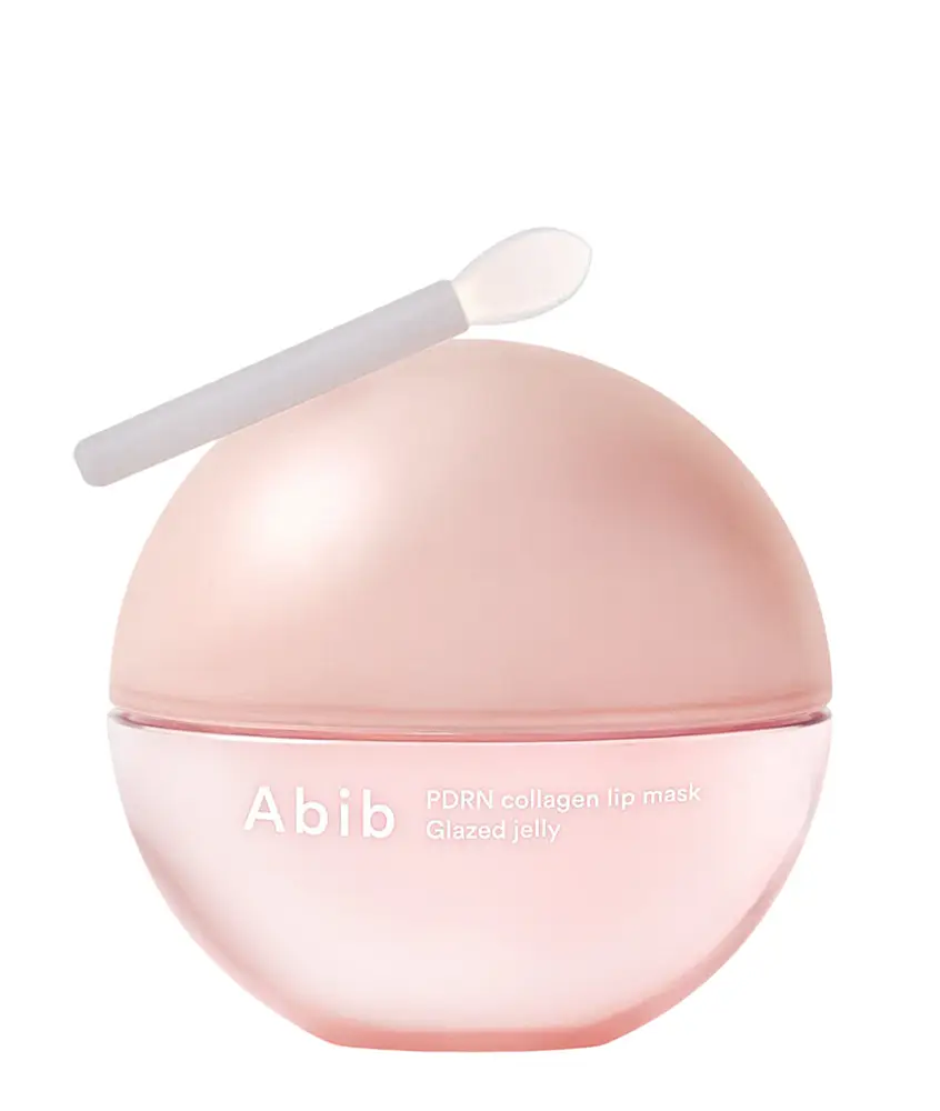 PDRN Collagen Lip Mask Glazed Jelly