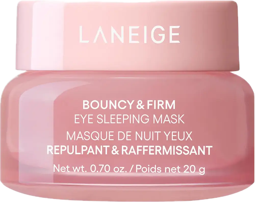 Bouncy & Firm Eye Sleeping Mask