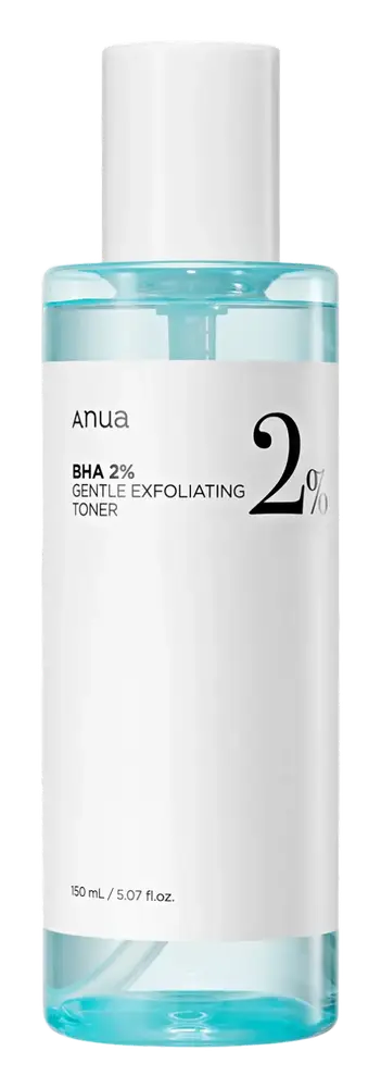 BHA 2% Gentle Exfoliating Toner