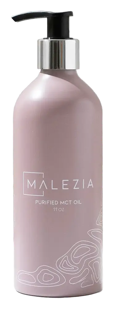 Purified MCT Oil