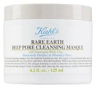 Rare Earth Deep Pore Cleansing Masque