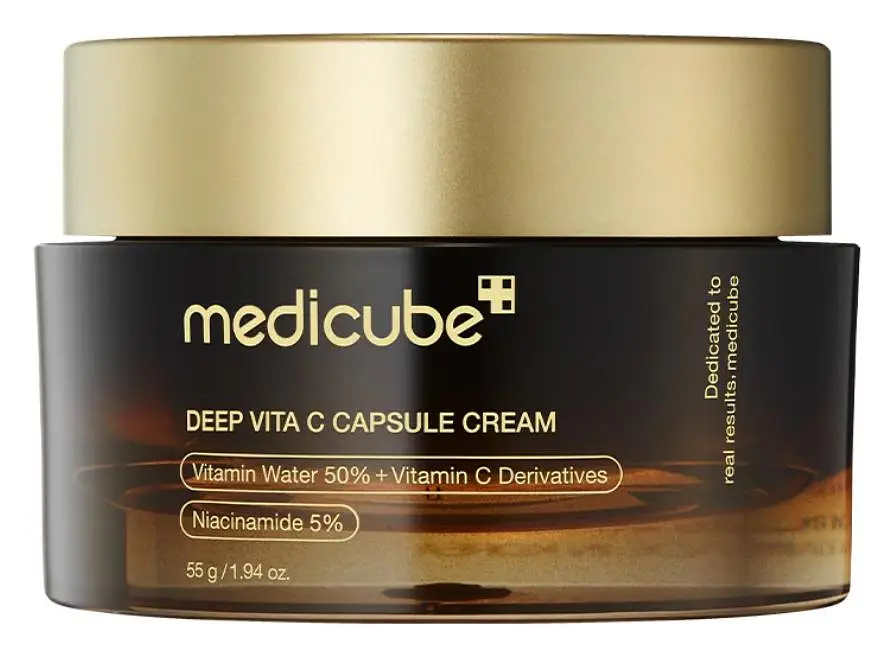 Deep Vita C Capsule Cream