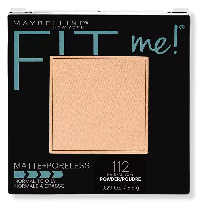 Fit Me Matte + Poreless Powder