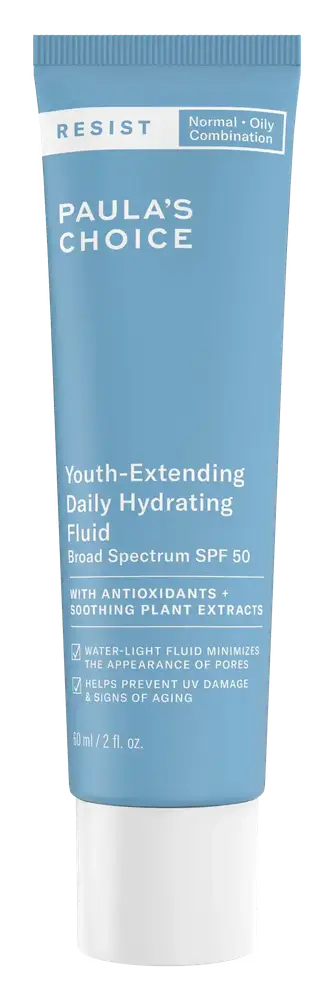 Resist Youth-Extending Daily Hydrating Fluid SPF 50