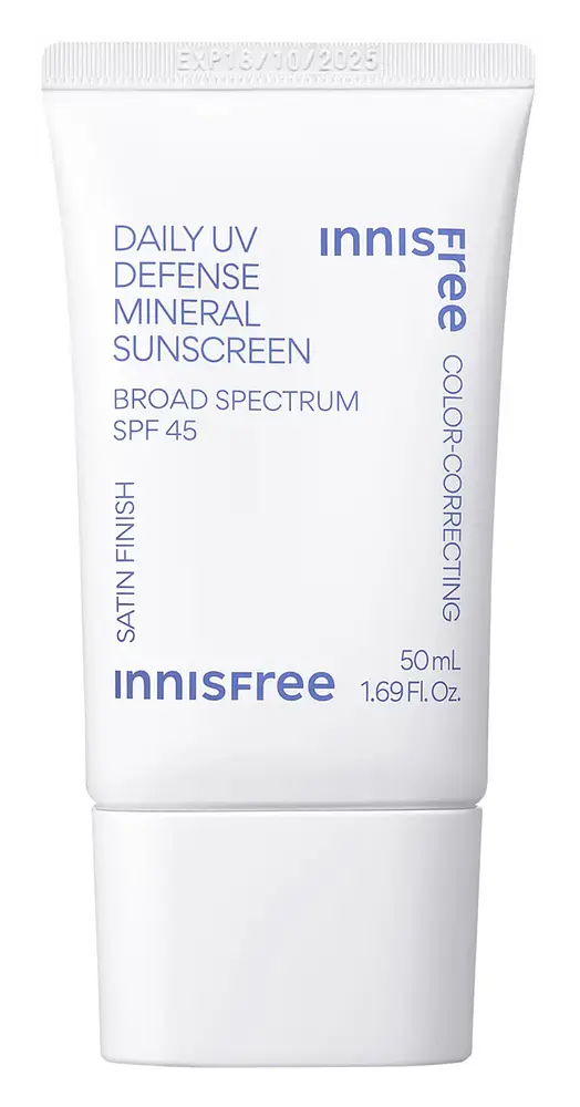 Daily UV Defense Mineral Sunscreen Broad Spectrum SPF 45