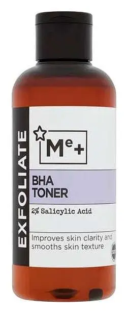 Me+ BHA Toner