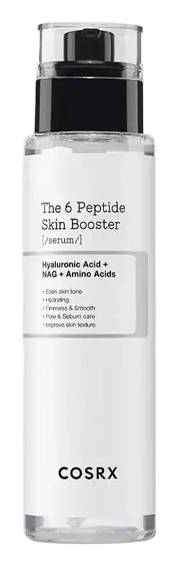 The 6 Peptide Skin Booster Serum