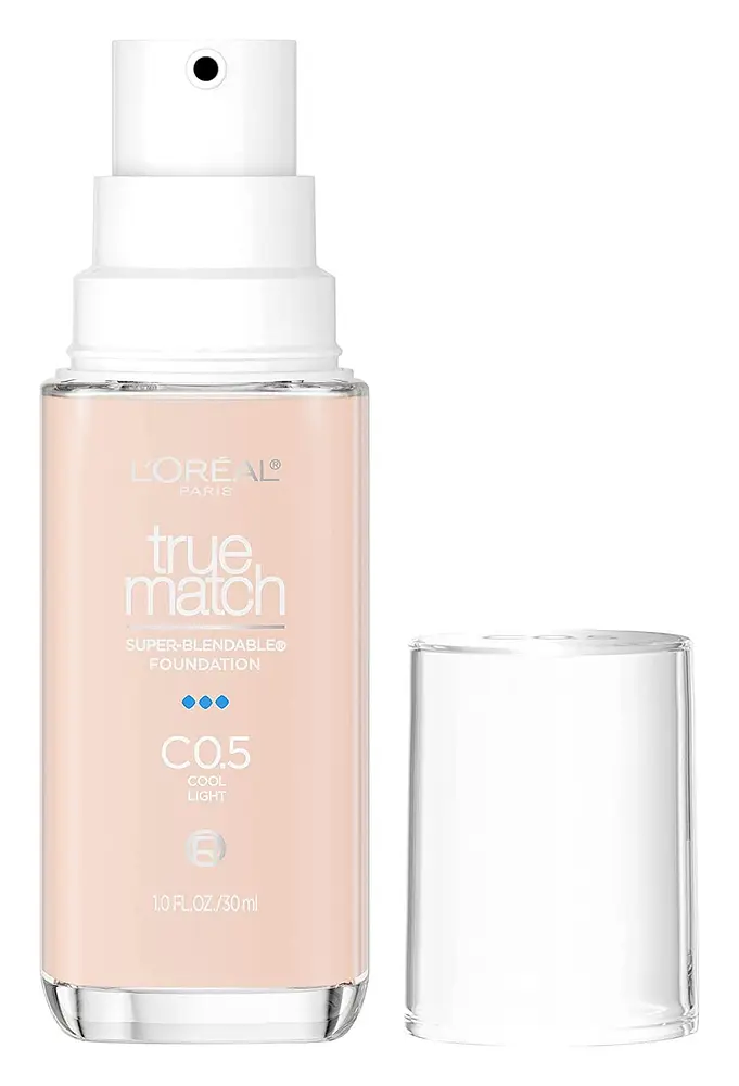 True Match Super-Blendable Foundation