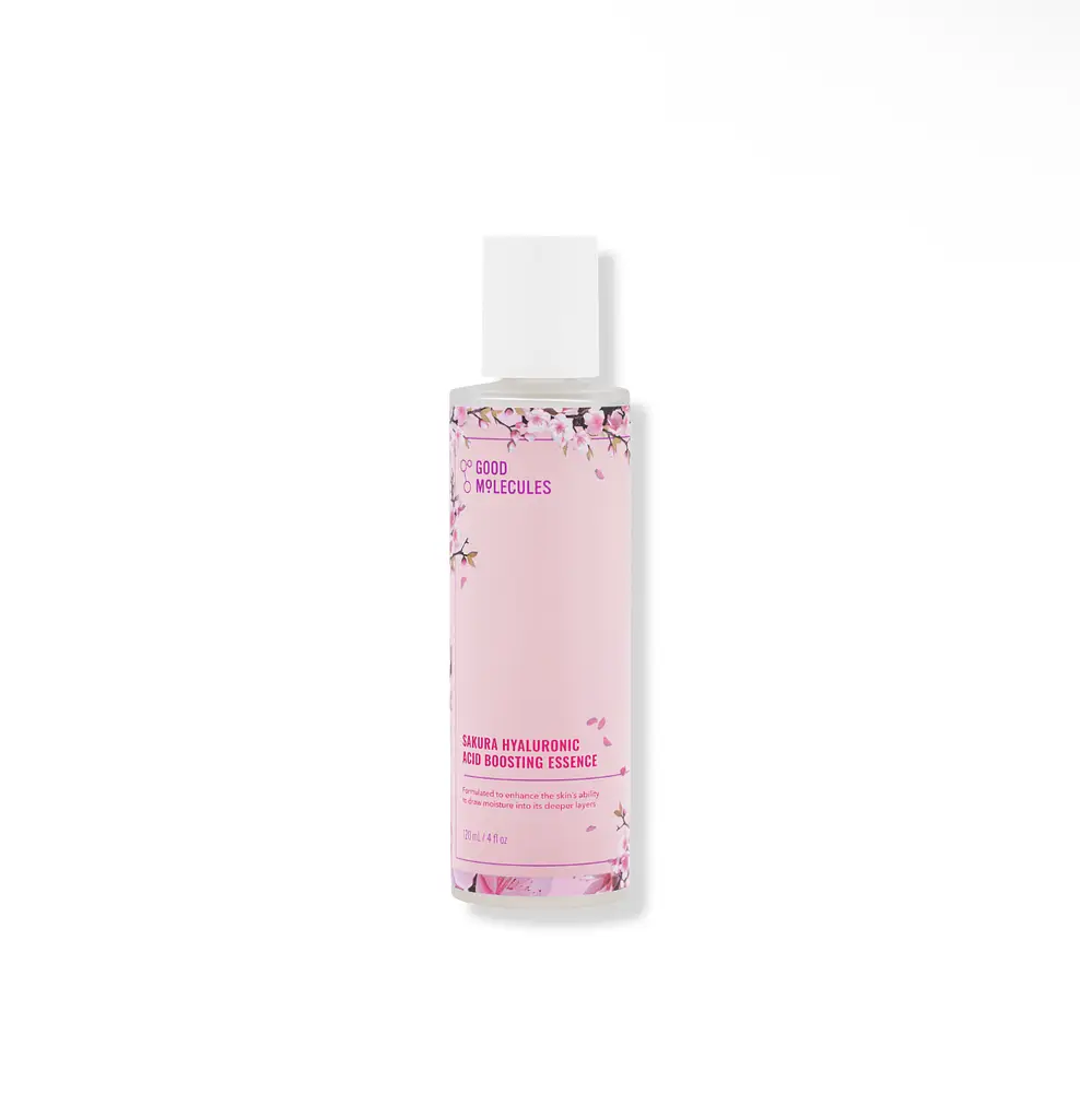 Sakura Hyaluronic Acid Boosting Essence