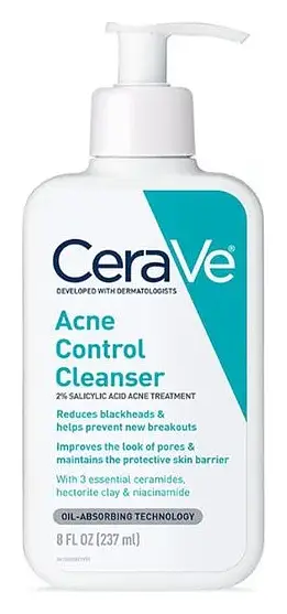 Acne Control Cleanser