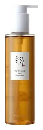 Ginseng Cleansing Oil