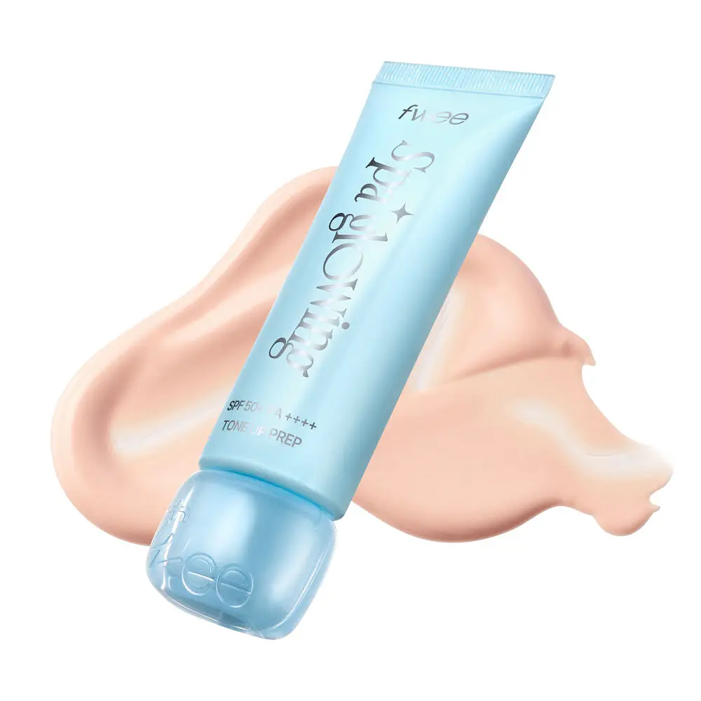 Spa Glowing UV Tone-Up Base SPF 50+