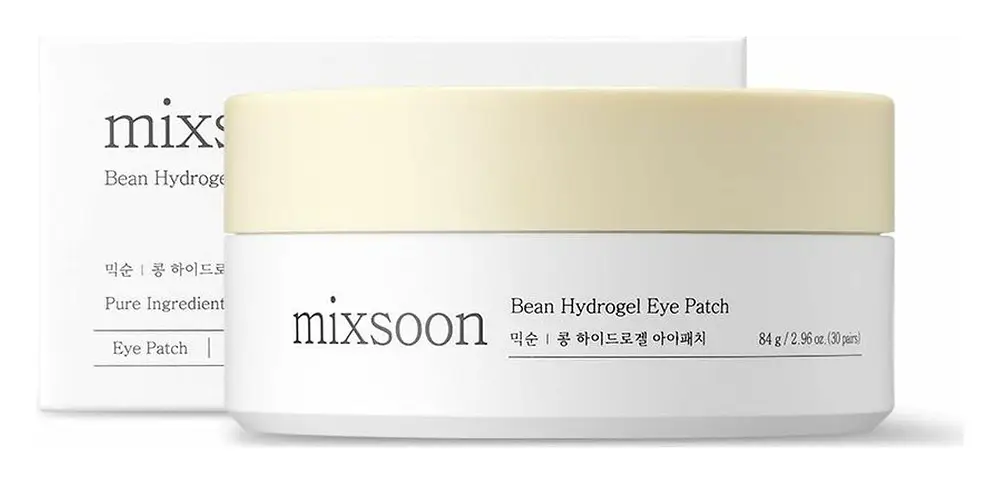 Hydrogel Eye Patch