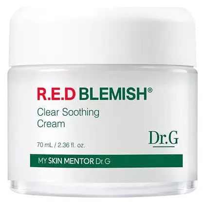 R.E.D Blemish Clear Soothing Cream