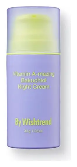 Vitamin A-mazing Bakuchiol Night Cream